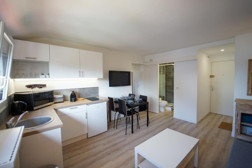 L'Appartement Lafayette Annecy Exterior photo